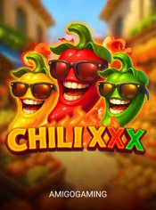 Chili XXX slot by Amigo Gaming