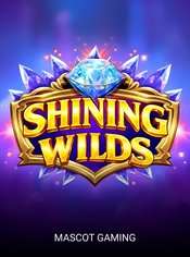 Shining Wilds slot by Mascot Gaming