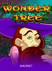 Wonder Tree slot by Amusnet