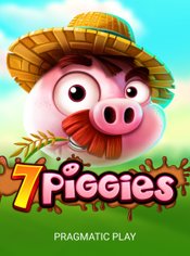 7 Piggies slot by Pragmatic Play