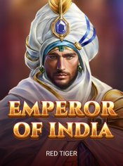 Emperor of India slot by Red Tiger
