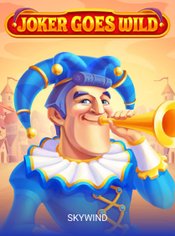 Joker Goes Wild slot by Skywind