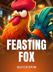Feasting Fox