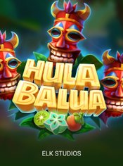 Hula Balua slot by ELK Studios