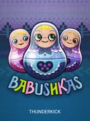 Babushkas Mobile slot by Thunderkick