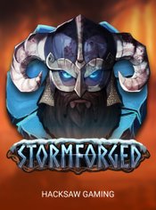 Stormforged Mobile slot by Hacksaw Gaming