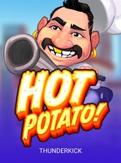 Hot Potato! Mobile slot by Thunderkick