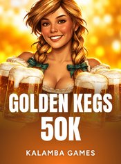 Golden Kegs 50K