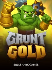 Grunt Gold slot by Bullshark Games