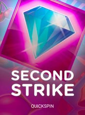 Second Strike slot by Quickspin