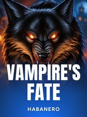 Vampire's Fate slot by Habanero