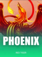 Phoenix slot by Red Tiger