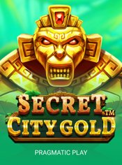 Secret City Gold slot by Pragmatic Play