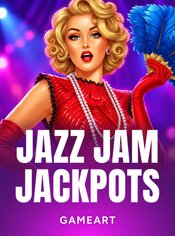 Jazz Jam Jackpots