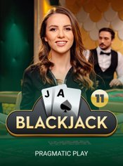 Blackjack 11 slot by Pragmatic Play