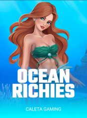 Ocean Richies slot by Caleta Gaming