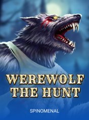 Werewolf - The Hunt slot by Spinomenal