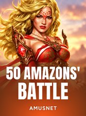 50 Amazons' Battle