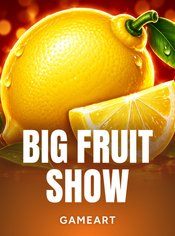 Big Fruit Show
