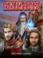 KNIGHTS slot by Red Rake Gaming