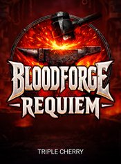 Bloodforge Requiem slot by Triple Cherry