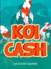 Koi Cash slot by Hacksaw Gaming