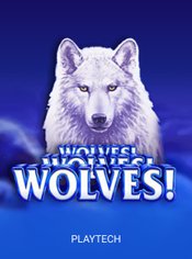 Wolves! Wolves! Wolves! slot by PlayTech