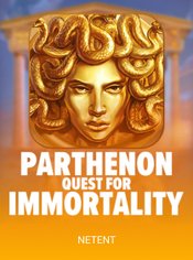 Parthenon: Quest for Immortality Mobile slot by NetEnt