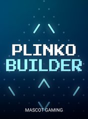 Plinko Builder slot by Mascot Gaming