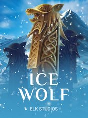 Ice Wolf slot by ELK Studios