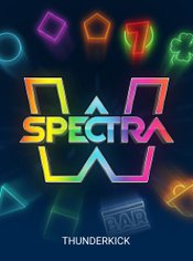 Spectra slot by Thunderkick