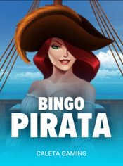 Bingo Pirata Mobile slot by Caleta Gaming