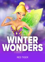 Winter Wonders slot by Red Tiger