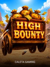 High Bounty slot by Caleta Gaming