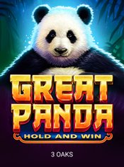 Great Panda slot by 3 Oaks