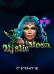 Mystic Moon Diamond Tree JP slot by CT Interactive
