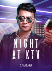 Night at KTV slot by GameArt