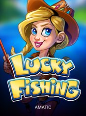 Lucky Fishing slot by Amatic