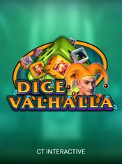 Dice Valhalla slot by CT Interactive