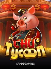 Mr Chu Tycoon slot by Spadegaming