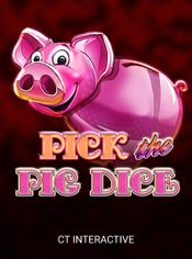 Pick The Pig Dice slot by CT Interactive