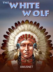 The White Wolf slot by Amusnet