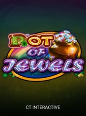 Pot of Jewels slot by CT Interactive