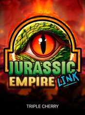 Jurassic Empire Link slot by Triple Cherry