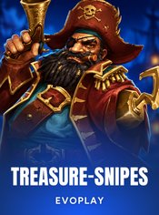 Treasure-snipes
