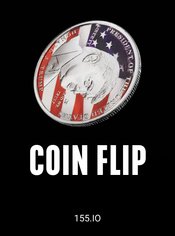 Coin Flip - Classic slot by 155io