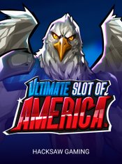 Ultimate Slot of America slot by Hacksaw Gaming