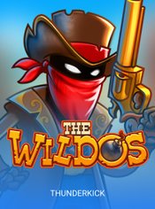 The Wildos Mobile slot by Thunderkick