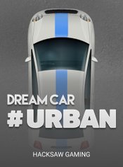 Dream Car Urban Mobile slot by Hacksaw Gaming