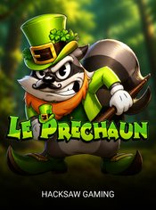 Le Prechaun Mobile slot by Hacksaw Gaming